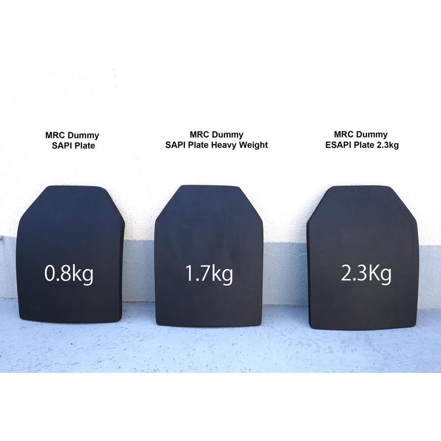 MRC Dummy ESAPI Plate 2.3kg : geartles - 通販 - Yahoo!ショッピング