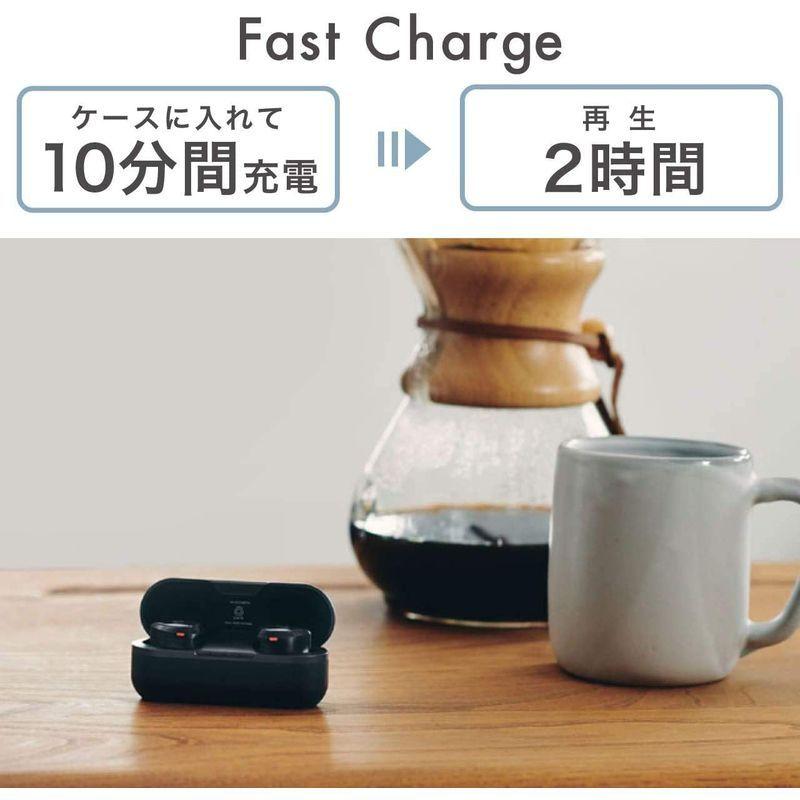 ソフトバンクセレクション 完全ワイヤレス Bluetoothイヤホン（アーバンブラック）SoftBank SELECTION GLIDiC 完全ワイヤレス Bluetoothイヤホン アーバンブラック SoftBank SELECTION GLIDiC