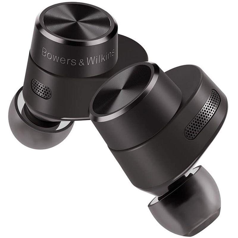 Bowers & Wilkins True Sound 完全ワイヤレス・インイヤーヘッドホン チャコール PI5/C Wilkins True Sound 完全ワイヤレス インイヤーヘッドホン チャコール PI5/C