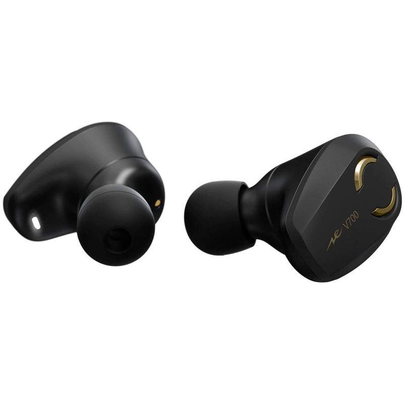 ラディウス radius HP-V700BT 完全ワイヤレスイヤホン : Bluetooth対応 ハイブリッドドライバー搭載 VOLTシリー radius HP V700BT 完全ワイヤレスイヤホン Bluetooth対応 ハイブリッドドライバー搭載 VOLTシリー