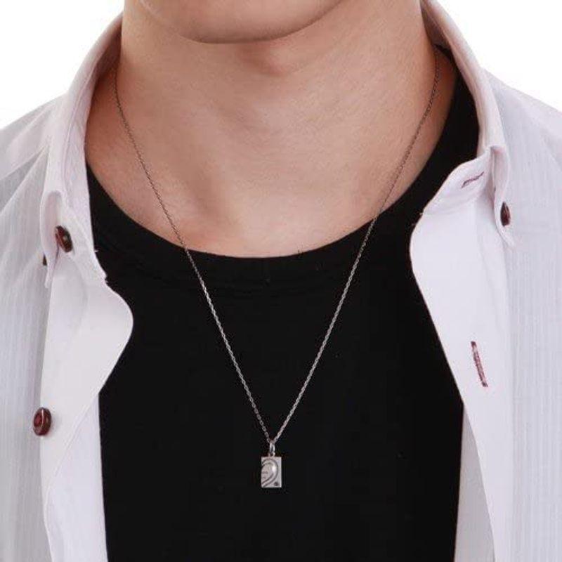 ザ・キッス THE KISS シルバー ペアネックレス 2個セット 男女ペア カップル お揃い メンズ レディース クリスマス 記念日 誕生 ザ・キッス 誕生 K1496170766(14921円)