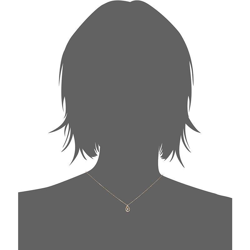 ヨンドシー 4℃ K18ピンクゴールド ネックレス 11173-112-3104-00-00