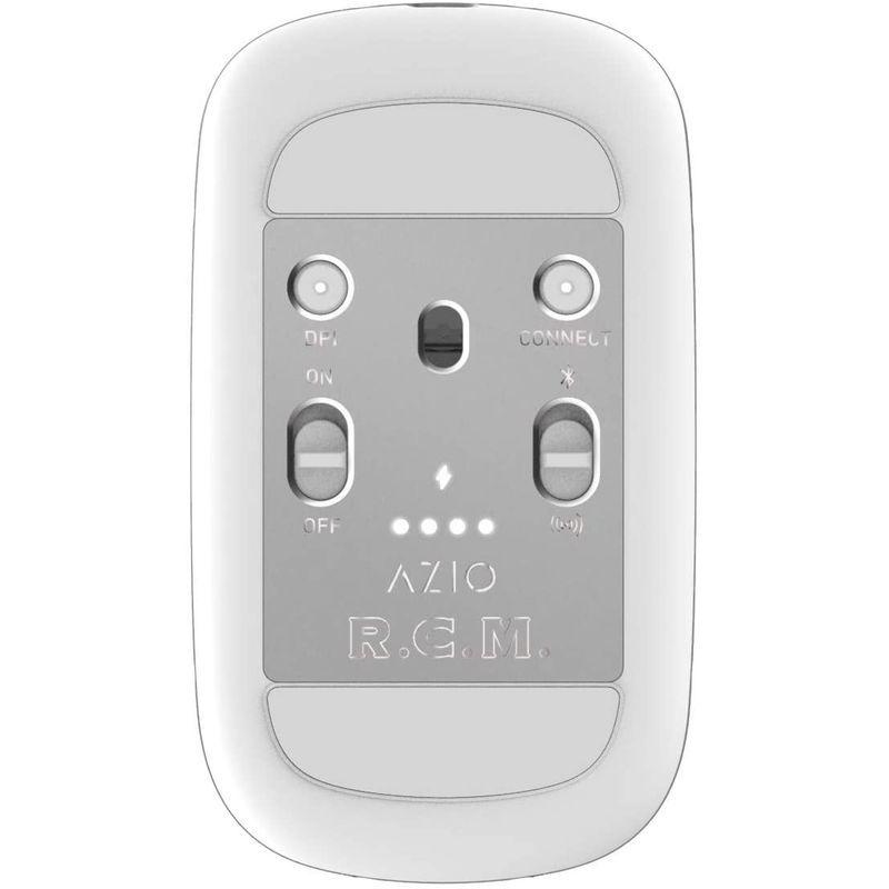 AZIO R.C.M. レトロクラシック・ワイヤレスマウス RM-RCM-L-06 レトロクラシック ワイヤレスマウス RM RCM