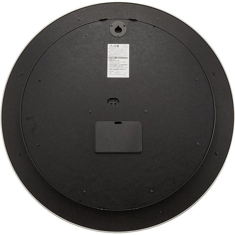 CITIZEN シチズン 掛け時計 電波時計 スペイシーM465 8MY465-019 790076 シチズン 掛け時計 電波時計 スペイシーM465 8MY465