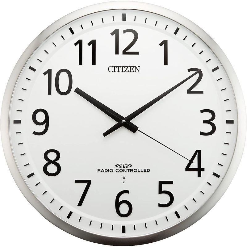 CITIZEN シチズン 掛け時計 電波時計 スペイシーM465 8MY465-019 790076 シチズン 掛け時計 電波時計 スペイシーM465 8MY465