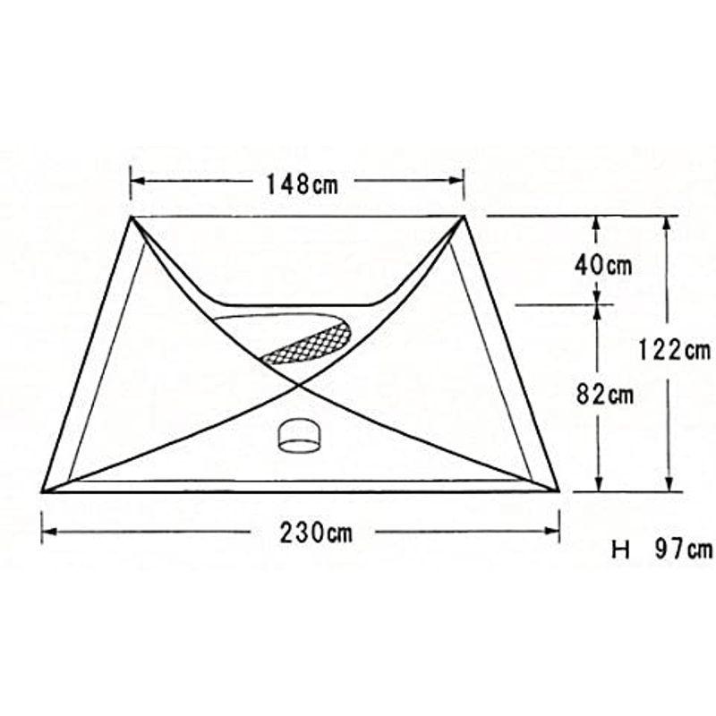 【早い者勝ち】 ARAI TENT(アライテント) オニドーム1 ONI DOME1 フライカラー：オレンジ 【1243933388】(43850円)