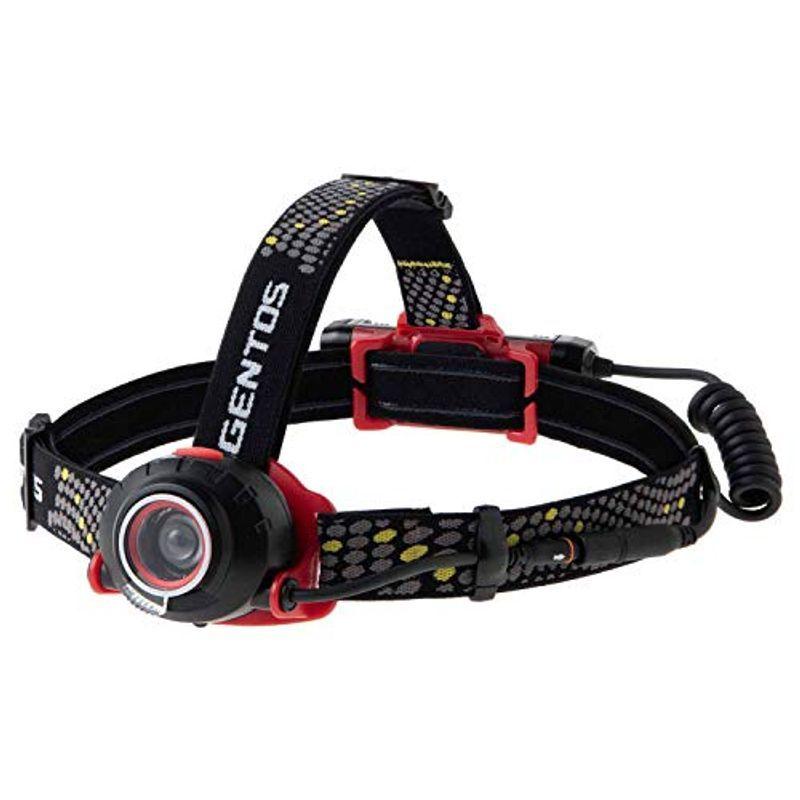 今ならほぼ即納 Gentos ジェントス アウ ハイ 専用充電池使用 明るさ600ルーメン 実用点灯6時間 後部認識灯 Usb充電式 ヘッドライト Led ヘッドライト ヘッドランプ Www We Job Com
