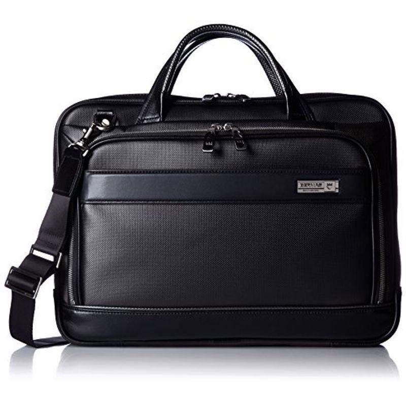 バーマス ビジネスバッグ MIJ 日本製 A4サイズ対応 60035 メンズ ブラック