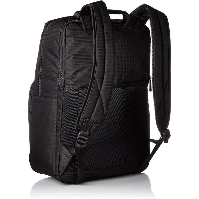 エースジーン 軽量ビジネスリュック フレックスライト フィット B4サイズ 2気室 PC収納 54561 ブラック 軽量ビジネスリュック フレックスライト フィット B4サイズ 2気室 PC収納 ブラック