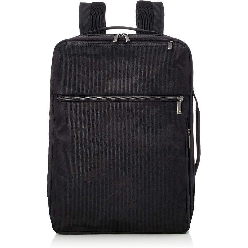 エースジーン ビジネスリュック ガジェタブルCJ 15インチPC対応 セットアップ可能 限定カモフラージュ柄 62863 ブラック ビジネスリュック ガジェタブルCJ 15インチPC対応 セットアップ可能 限定カモフラージュ柄 ブラック