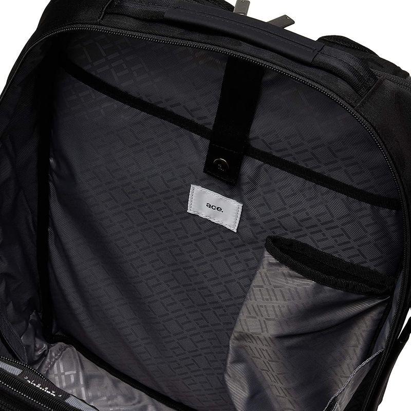 エースジーン ビジネスリュック ガジェタブルCJ 15インチPC対応 セットアップ可能 限定カモフラージュ柄 62863 ブラック ビジネスリュック ガジェタブルCJ 15インチPC対応 セットアップ可能 限定カモフラージュ柄 ブラック