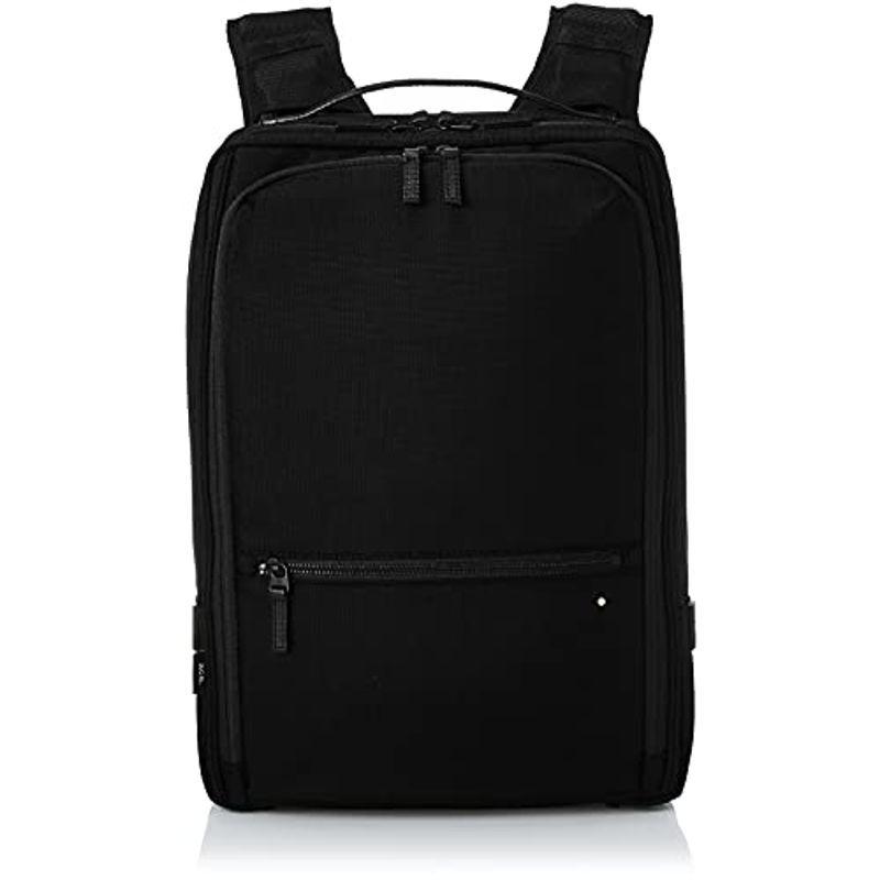 エースジーン ビジネスリュック 洗える背面構造 負担軽減タイプ 15.6インチPC B4 WPパック メンズ ブラック(16581円)