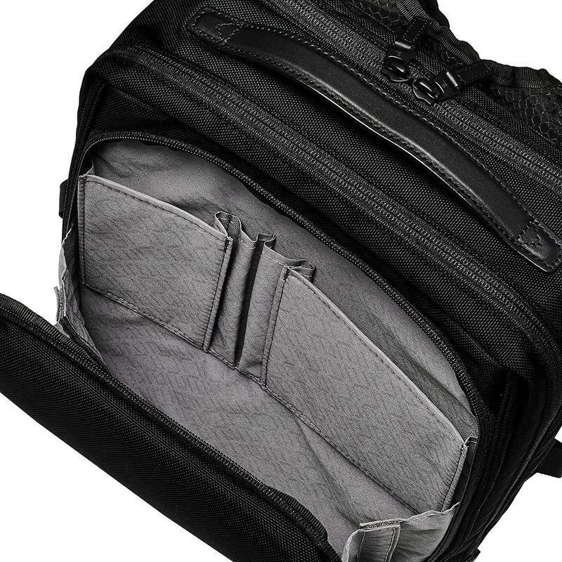 エースジーン ビジネスリュック 洗える背面構造 負担軽減タイプ 15.6インチPC B4 WPパック メンズ ブラック ビジネスリュック 洗える背面構造 負担軽減タイプ 6インチPC B4 WPパック メンズ ブラック