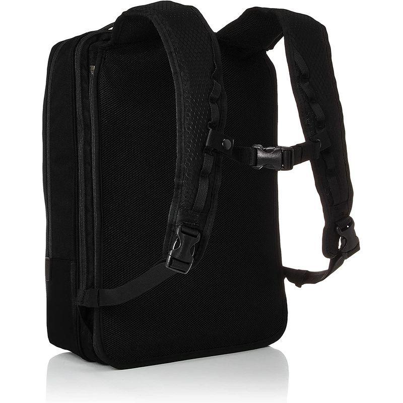 エースジーン ビジネスリュック 洗える背面構造 負担軽減タイプ 15.6インチPC B4 WPパック メンズ ブラック ビジネスリュック 洗える背面構造 負担軽減タイプ 6インチPC B4 WPパック メンズ ブラック