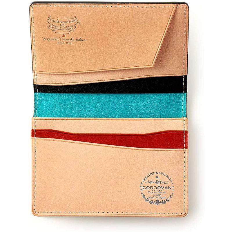 （アトリエ ヒロ）Atelie HIRO コードバンプレミアム 名刺入れ OH-AH-051 (ネイビー) アトリエ ヒロ Atelie HIRO コードバンプレミアム 名刺入れ OH AH ネイビー QGW1472639207(14687円)