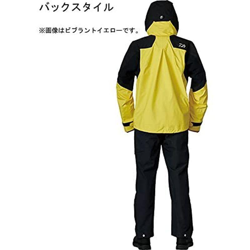 ダイワ(DAIWA) レインウェア ゴアテックス プロダクト レインスーツ ビ