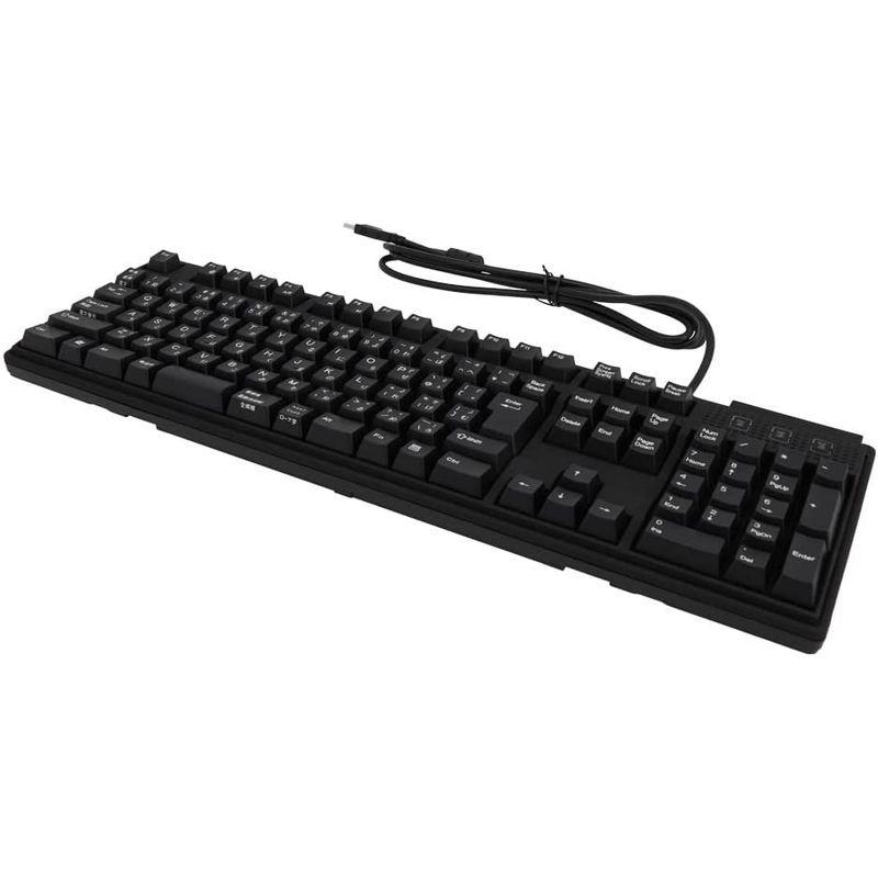 オウルテック CHERRY静音赤軸 日本語109フルキー メカニカルキーボード Nキーロールオーバー対応 パームレスト付属 滑り防止ラバース スマホ、タブレット、パソコン パソコン周辺機器 N1105353142(11024円)