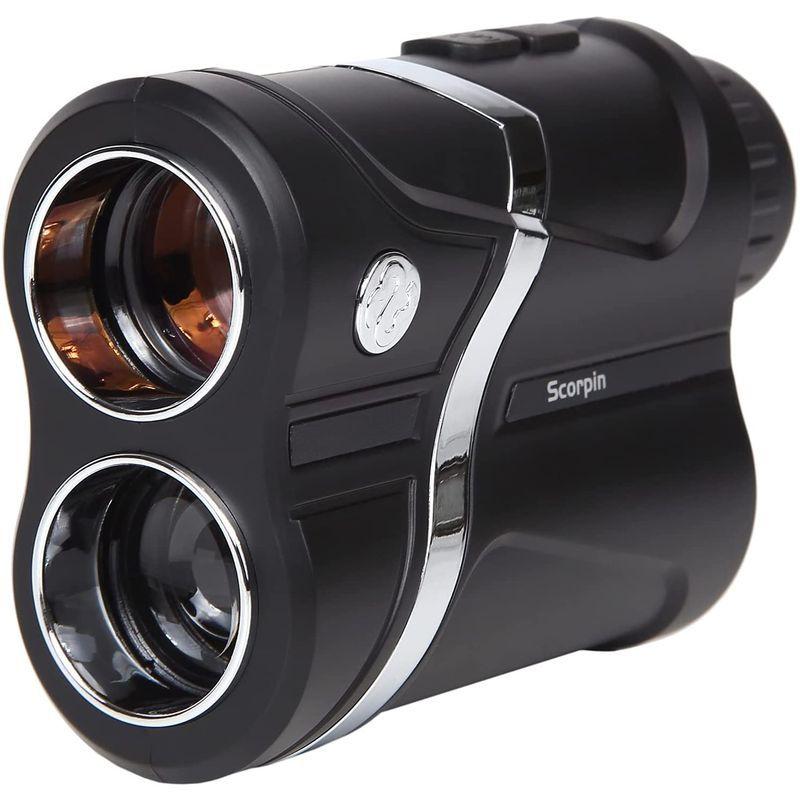 LISRA ゴルフ レーザー距離計 Scorpin 距離測定器 計測器 スコープ 高低差機能 660yd 対応 防水性能 充電式 ゴルフ用品 ゴルフ レーザー距離計 Scorpin 距離測定器 計測器 スコープ 高低差機能 660yd 対応 防水性能 充電式 ゴルフ用品