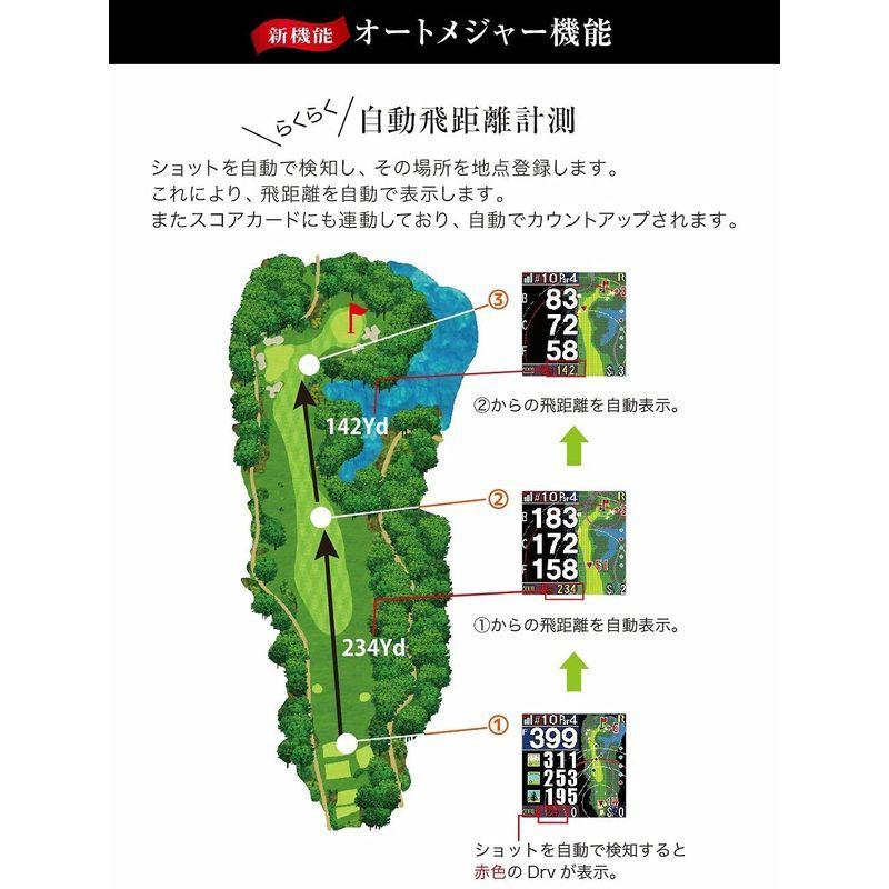 廉価版Shot Navi HuG Beyond Lite (ブラック) Navi HuG Beyond Lite ブラック