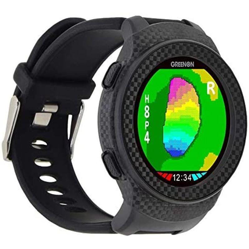 GreenOn(グリーンオン) ゴルフウォッチ ザ・ゴルフウォッチA1-II ユニセックス G017 グリーンオン ゴルフウォッチ ゴルフウォッチA1 II ユニセックス G017