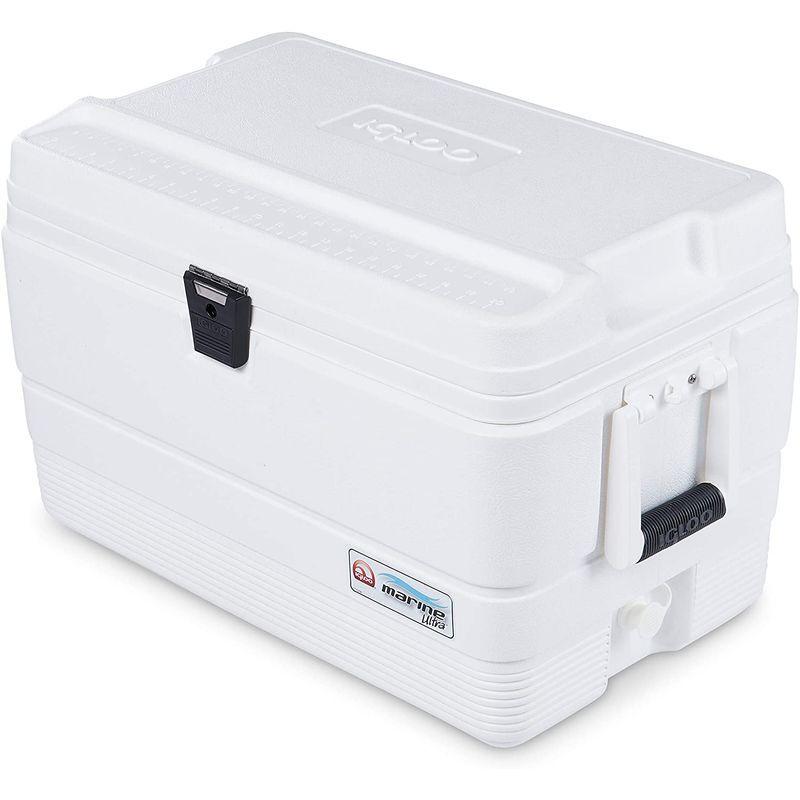 igloo(イグルー) クーラーボックス MARINE ULTRA マリーンウルトラ 54 00044683 ホワイト イグルー クーラーボックス MARINE ULTRA マリーンウルトラ ホワイト