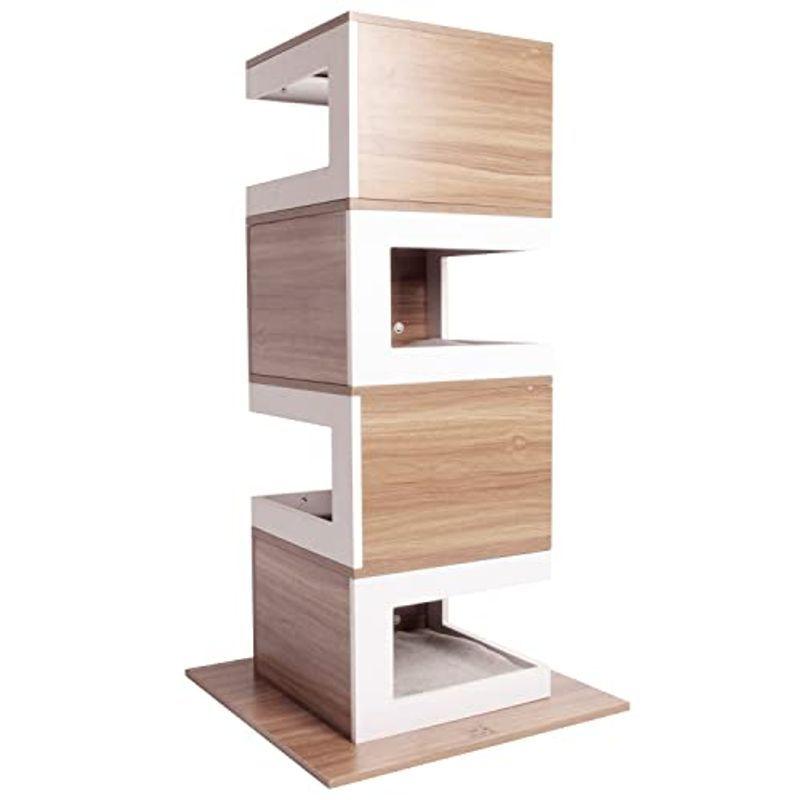 M-PETS ブリジットキャットタワー