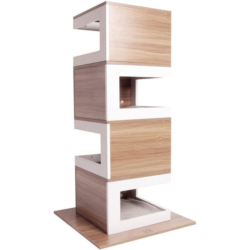 M-PETS ブリジットキャットタワー