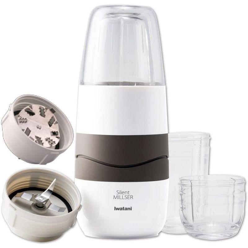 イワタニ サイレントミルサー おろしカッターセット IFM-S30G-SET サイレントミルサー おろしカッターセット IFM S30G SET