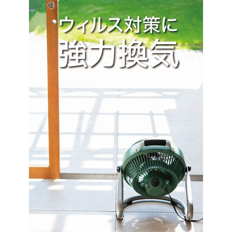 セール！ ボルネード サーキュレーター 35畳 壁掛け 防塵 生活防水
