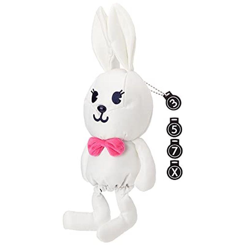 アウター ジャケット ジャックバニー 定番商品 ぬいぐるみヘッドカバー