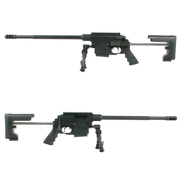 【特別価格】ARES MSR-WR エアコッキングスナイパーライフル 専用ハードケース付き_5