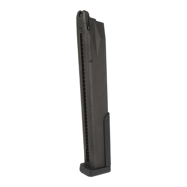 KSC [G045] 49連ロングマガジン07 M93RII / M9 ガスブローバック用 : ジーリーショップ - 通販 - Yahoo ...