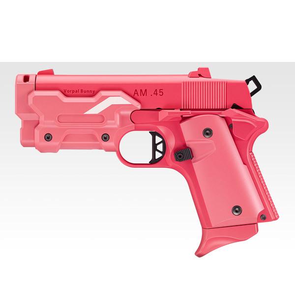 東京マルイ AM .45 Ver.LLENN “Vorpal Bunny”(ヴォーパル・バニー) ガスブローバックガン(12540円)