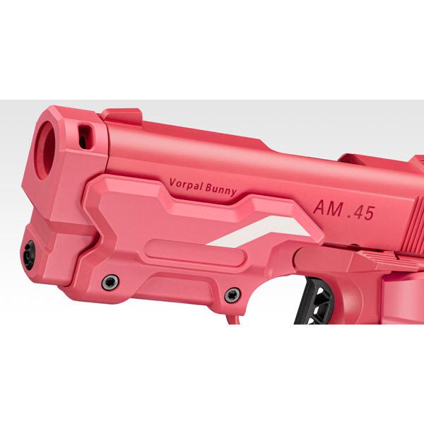 東京マルイ AM .45 Ver.LLENN “Vorpal Bunny”(ヴォーパル・バニー) ガスブローバックガン AM ヴォーパル オンライン 原作