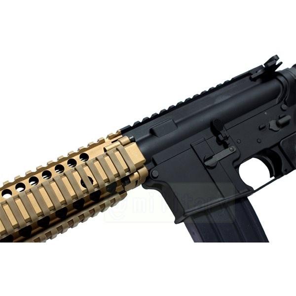 【特別価格】E&L AIRSOFT M4 SOPMOD II ガスブローバック｜geelyy｜02