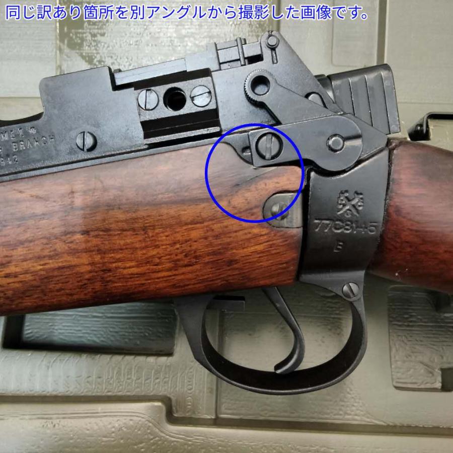 特別価格】ARES SMLE British No.4 MK1(T) Museum Grade リアルウッド