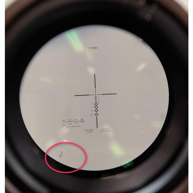 特別価格】ELCAN Specter DR タイプ 1-4x 可変倍率 スコープ FDE