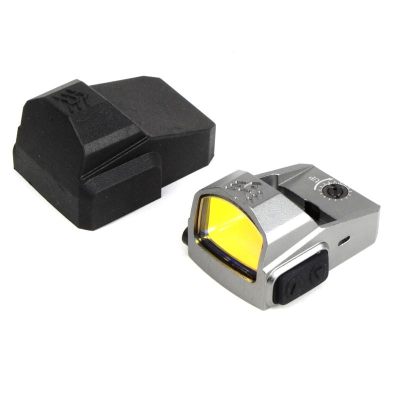 swampfox kingslayer　タイプ　マウント付き 特別価格】SWAMPFOX KINGSLAYER タイプ ドットサイト グレー