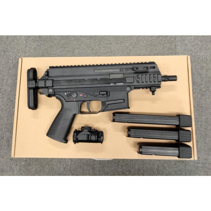 特別価格】ARROW ARMS APC9-K 電動ガン(特別限定特典 SOTAC製 T2タイプ 
