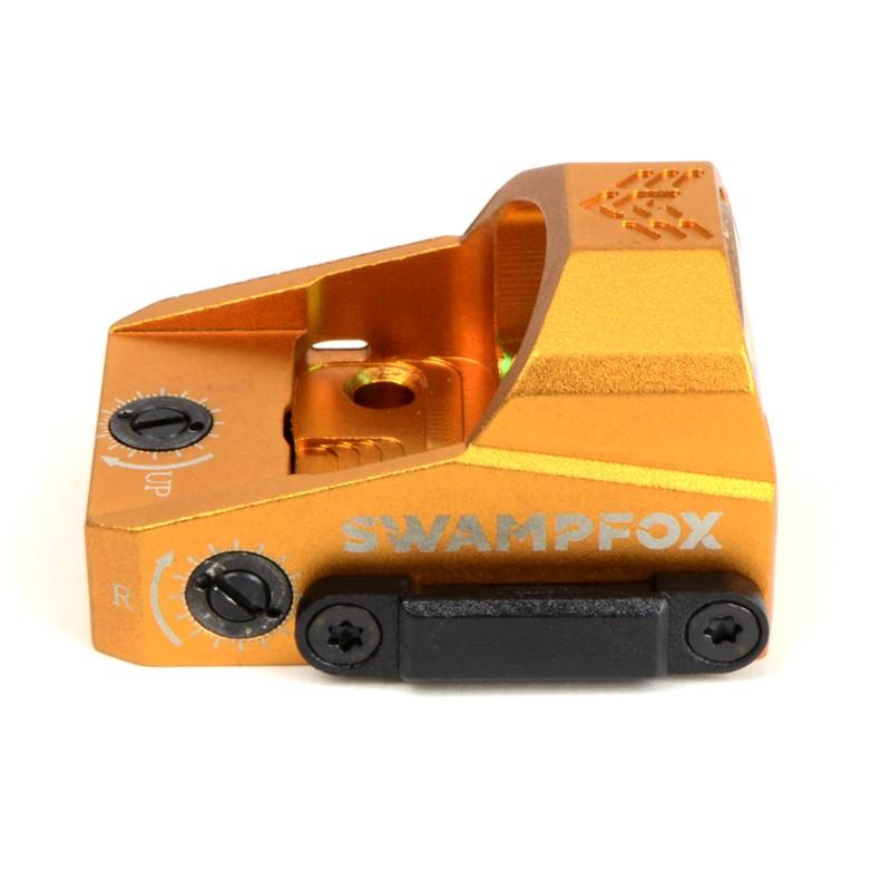 特別価格】SWAMPFOX KINGSLAYER タイプ ドットサイト オレンジ