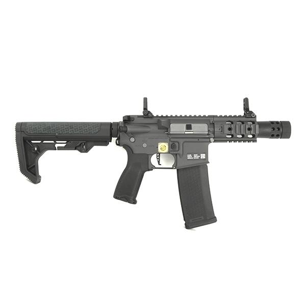 【特別価格】Specna Arms SA-E10-2-L-GRY EDGE 2.0 Light Ops Stock 電動ガン グレー_1