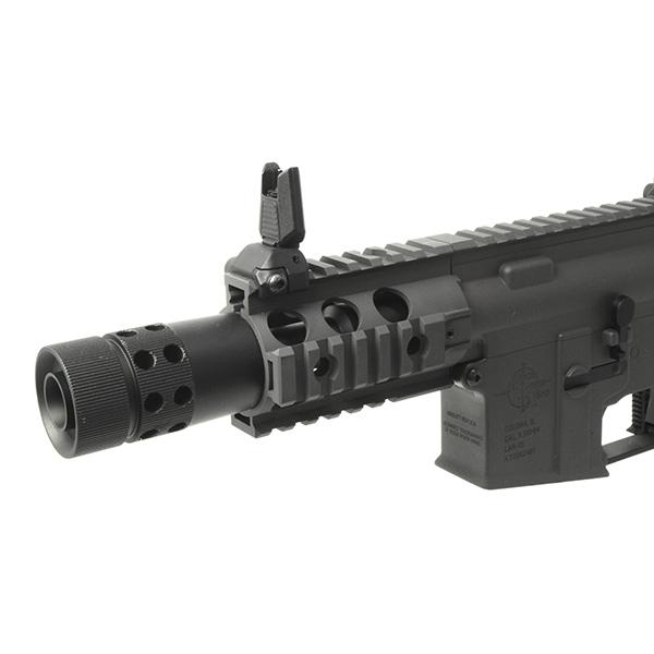 【特別価格】Specna Arms SA-E10-2-L-GRY EDGE 2.0 Light Ops Stock 電動ガン グレー_2