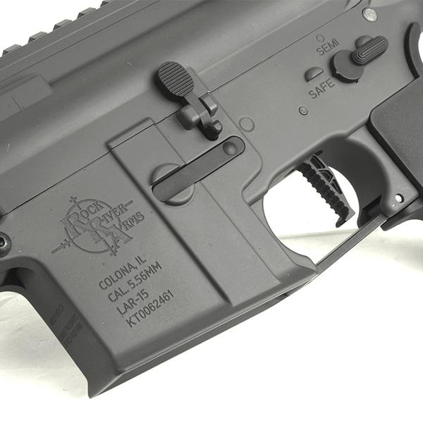【特別価格】Specna Arms SA-E10-2-L-GRY EDGE 2.0 Light Ops Stock 電動ガン グレー_4