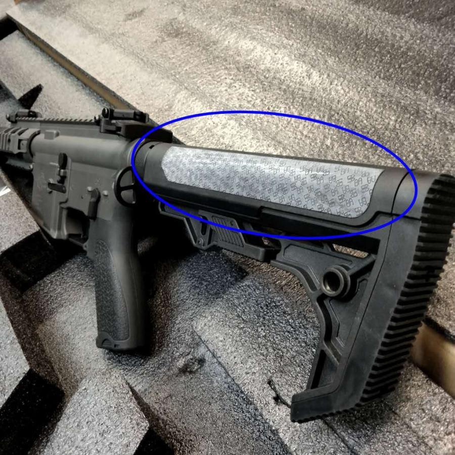 【特別価格】Specna Arms SA-E10-2-L-GRY EDGE 2.0 Light Ops Stock 電動ガン グレー_7
