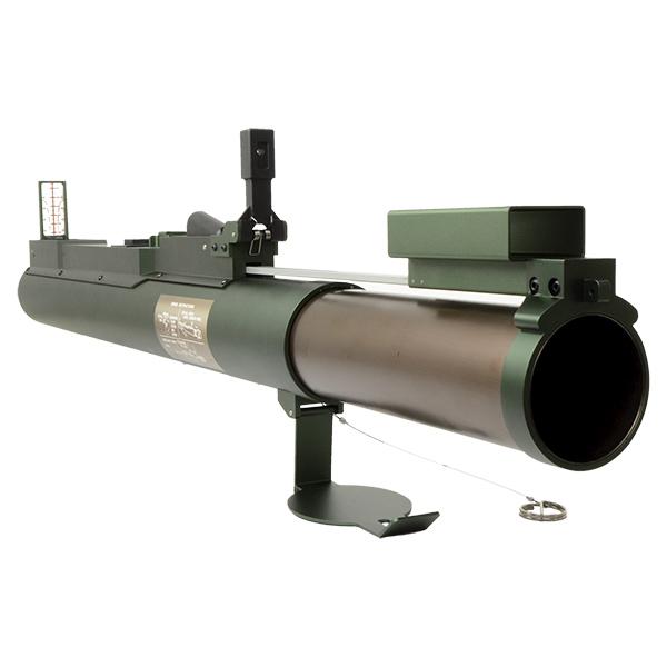 【特別価格】ARROW DYNAMIC (アローダイナミック) M72A3 LAW フルメタル ガスランチャーの画像
