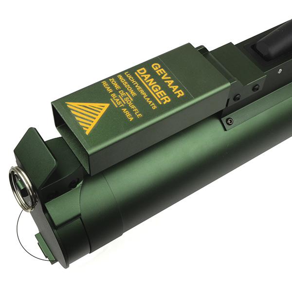【特別価格】ARROW DYNAMIC (アローダイナミック) M72A3 LAW フルメタル ガスランチャーの画像