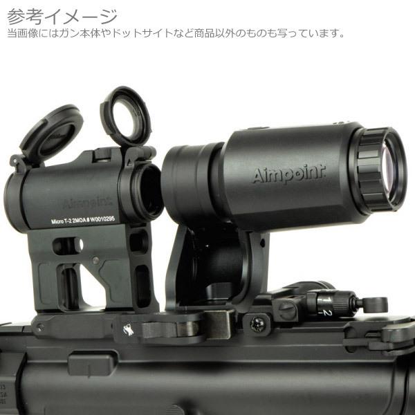 特別価格】SOTAC 3X-Cタイプ マグニファイア & UNITYタイプ ファスト