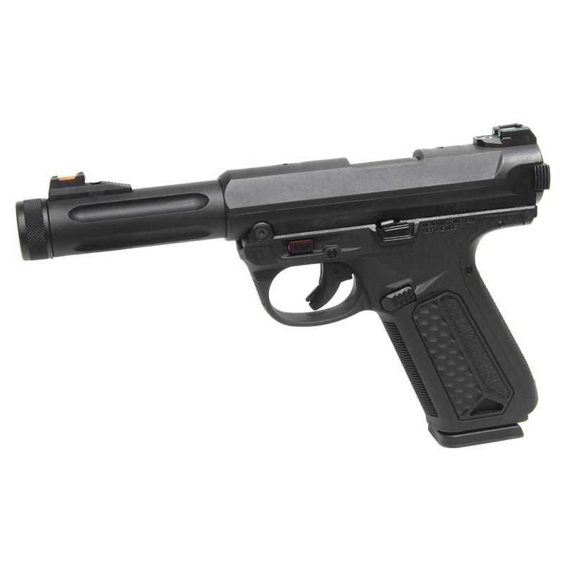 【セット販売】AAP01 アサシン ガスブローバック用 BEAM GUN KIT メタルVer＆ACTION ARMY AAP01 ガスブロー ...