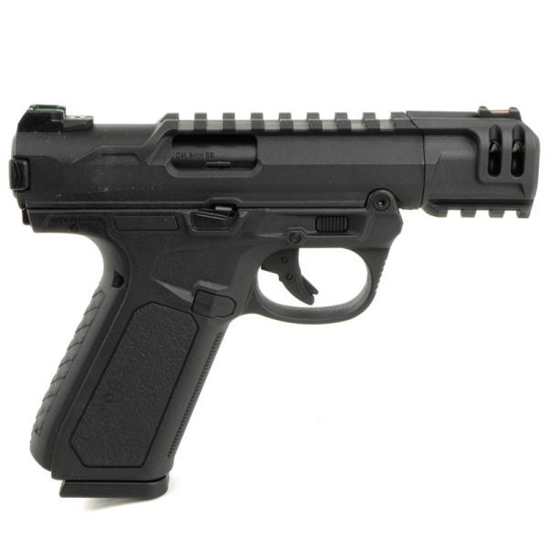 ACTION ARMY AAP01C アサシンコンパクト ガスブローバック ブラック