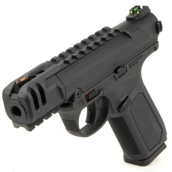 ACTION ARMY AAP01C アサシンコンパクト ガスブローバック ブラック